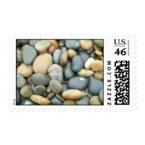 Beach Stones postage