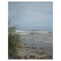 Beach Storm Clouds letterhead by KatsEyes Beach Storm Clouds letterhead