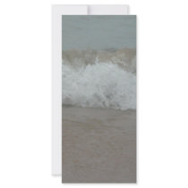 Beach Storm Surf rack cards by KatsEyes Beach Storm Surf rack cards