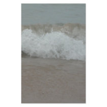Beach Storm Surf stationery