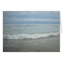 Beach Storm Waves cards