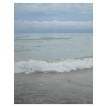 Beach Storm Waves Flyers
