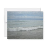 Beach Storm Waves Personalized Invitations