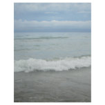 Beach Storm Waves Customized Letterhead