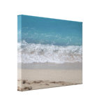 Beach Stretched Canvas Prints