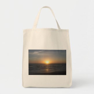 Beach Sunrise Bag