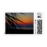 Beach Sunrise stamps
