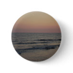 Beach Sunset Button