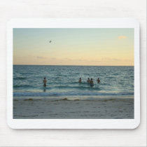 Beach Sunset mousepads by jiggajayson Beach Sunset mousepads