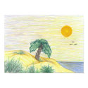 Beach Sunset  posters