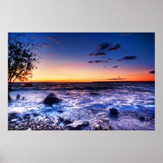 Beach Sunset