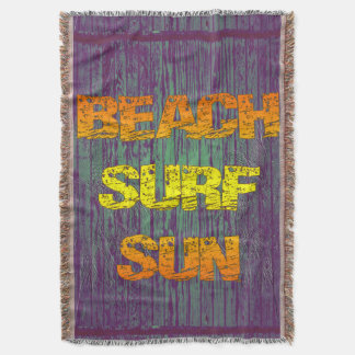 fun in the sun beach blanket