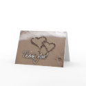 Beach thank you cards by perfectpostage Beach thank you cards