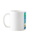 Beach theme Coffee or Tea mug