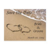 Beach Theme Save the Date postcards