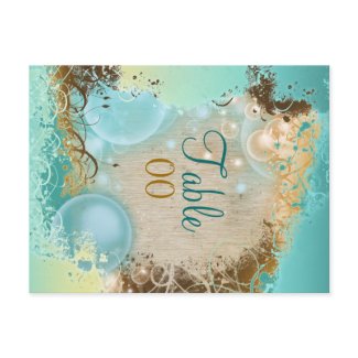 Beach theme 