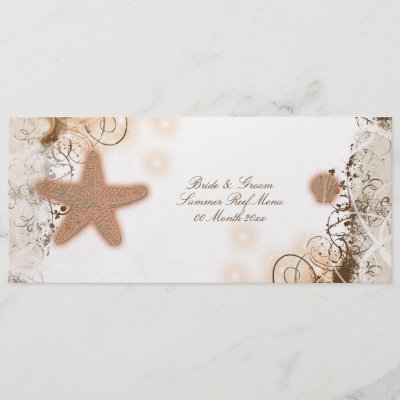 Wedding Menu Card Templates Free on Wedding Guest Menu Template Card Design Soft Hues Of Taupe Ivory Cream