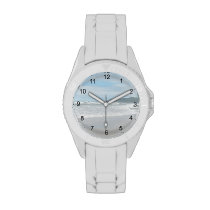 Beach Themed Watch at Zazzle