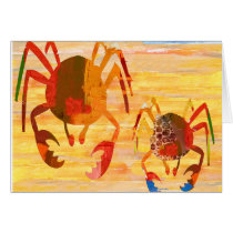 Beach Time_Crab Patrol Card