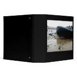 Beach Tire 3 Ring Binder