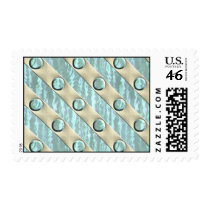 Beach Tones Postage Stamps