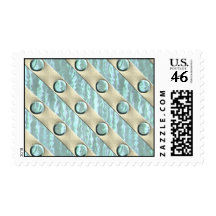 Beach Tones Postage Stamps