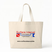 Beach Tote #2, Black and natural, with logo bags