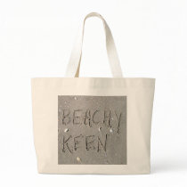 BEACH TOTE, BEACHY KEEN BAG