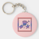 Beach Toys Key Chains