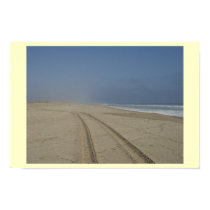 BEACH TRACKS posters by saul_verdugo BEACH TRACKS posters