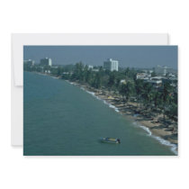 Beach Trees Protecting The World Of Humans Personalized Announcements