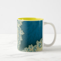 Beach Triple Twirl Mug