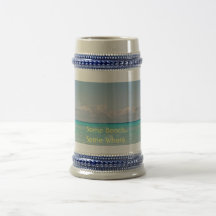 Beach Tropical Vacation Coffee Mugs