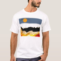 Beach t-shirts by Alejandro Beach t-shirts
