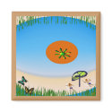Beach Visions Magnet