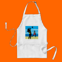 Beach volley aprons by nassosvakalis Beach volley aprons