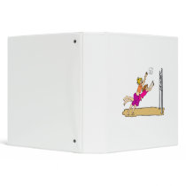 Beach Volleyball Binders