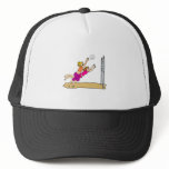 Beach Volleyball Trucker Hats