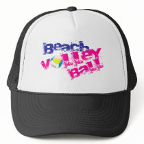 Beach Volleyball Hats