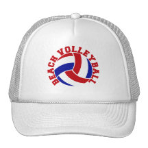 Beach Volleyball Hats
