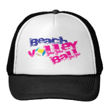 Beach Volleyball Hats