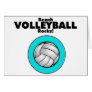 Beach Volleyball Rocks Cards