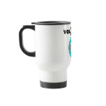 Beach Volleyball Rocks Coffee Mug