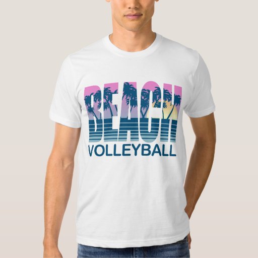 sand volleyball shirt designs