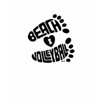 BEACH VOLLEYBALL TEE t-shirts