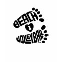 BEACH VOLLEYBALL TEE t-shirts by dukesr BEACH VOLLEYBALL TEE t-shirts