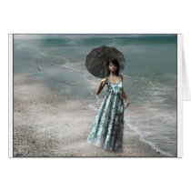 Beach Walk cards by faerymoon Beach Walk cards
