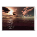 Beach Walk Cards