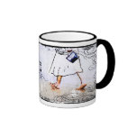 Beach Walk II Mug