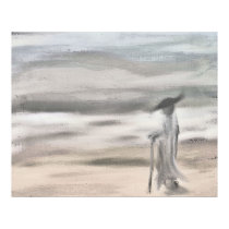 Beach Walk Light posters by despking Beach Walk Light posters